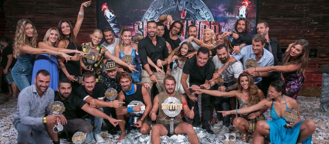 SURVIVOR GR