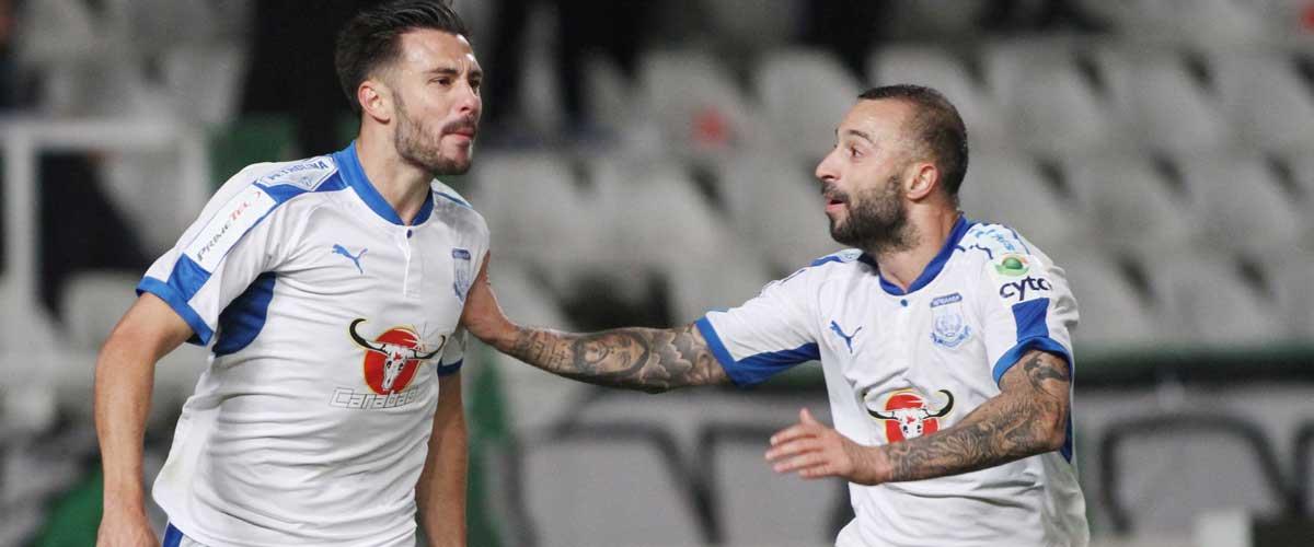 Η ομάδα της Λεμεσού έφτασε τις έξι συνεχόμενες νίκες σε βάρος των «πρασίνων»

