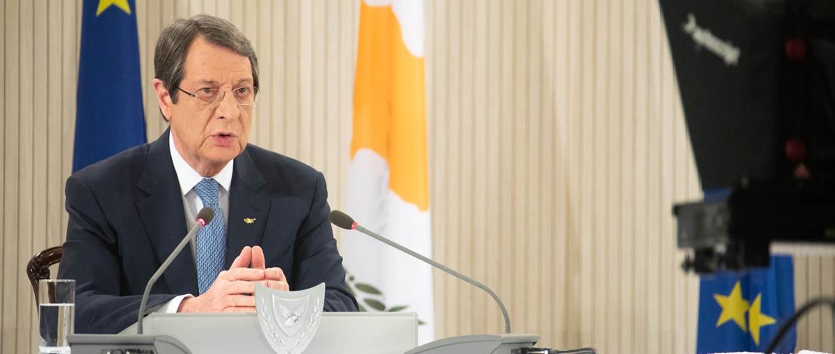 ΠτΔ  – ΔηλώσειςΠροεδρικό Μέγαρο, Λ
