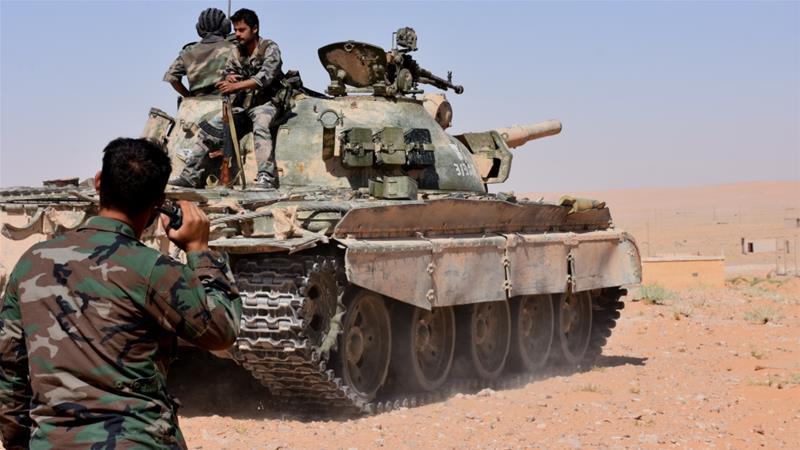 syria