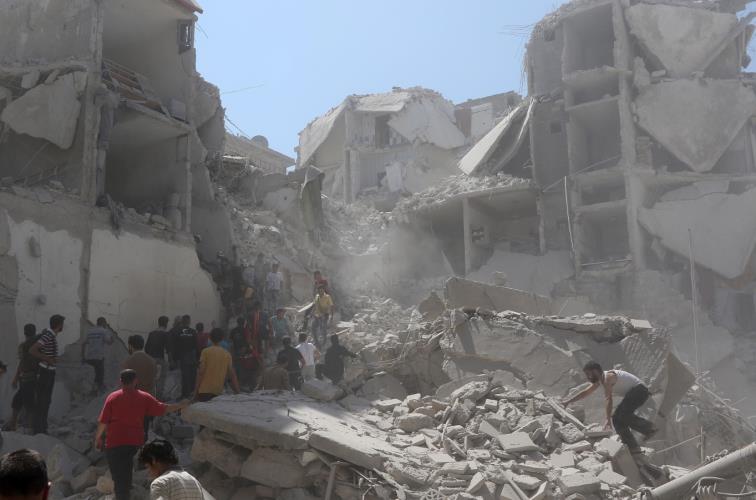 syria