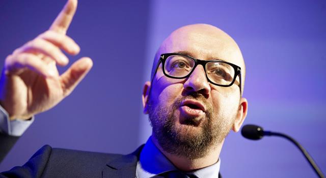 BELGIUM-POLITICS-MR-CONGRESS