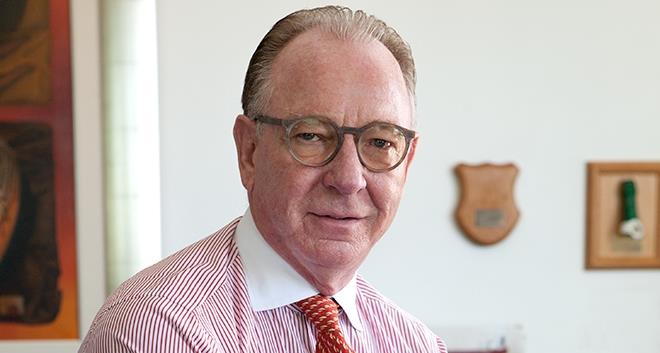 Captain Koch