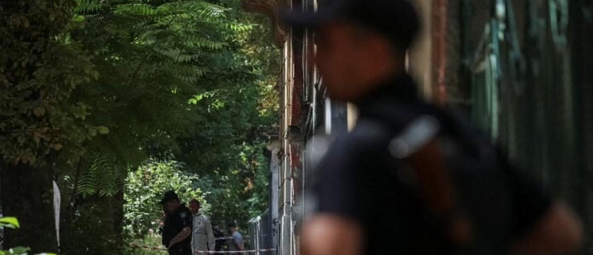 Δολοφόνησαν εν ψυχρώ στη μέση του δρόμου στο Λβιβ τον πρώην Πρόεδρο του Ουκρανικού Κοινοβουλίου Δολοφόνησαν εν ψυχρώ στη μέση του δρόμου στο Λβιβ τον πρώην Πρόεδρο του Ουκρανικού Κοινοβουλίου