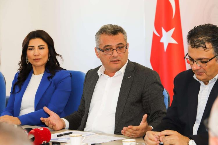 Διπλή παρέμβαση Έρχιουρμαν ενόψει «εκλογών» στα κατεχόμενα-Κάλεσμα για ενότητα και καταγγελία για την «κυβέρνηση»