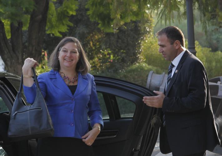 ΠΡΟΕΔΡΟΣ ΑΝΑΣΤΑΣΙΑΔΗΣ – VICTORIA NULAND