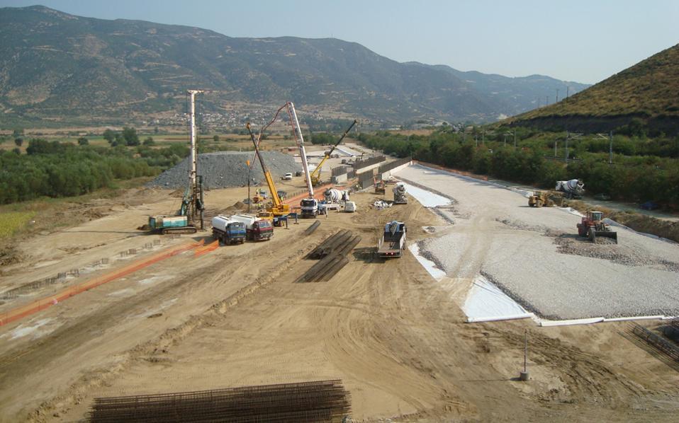 έργα υποδομής