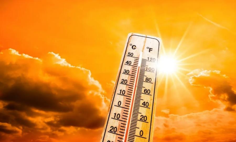 Παραμένει στα ψηλά ο υδράργυρος-Αναμένεται πτώση της θερρμοκρασίας από το Σάββατο Παραμένει στα ψηλά ο υδράργυρος-Αναμένεται πτώση της θερρμοκρασίας από το Σάββατο