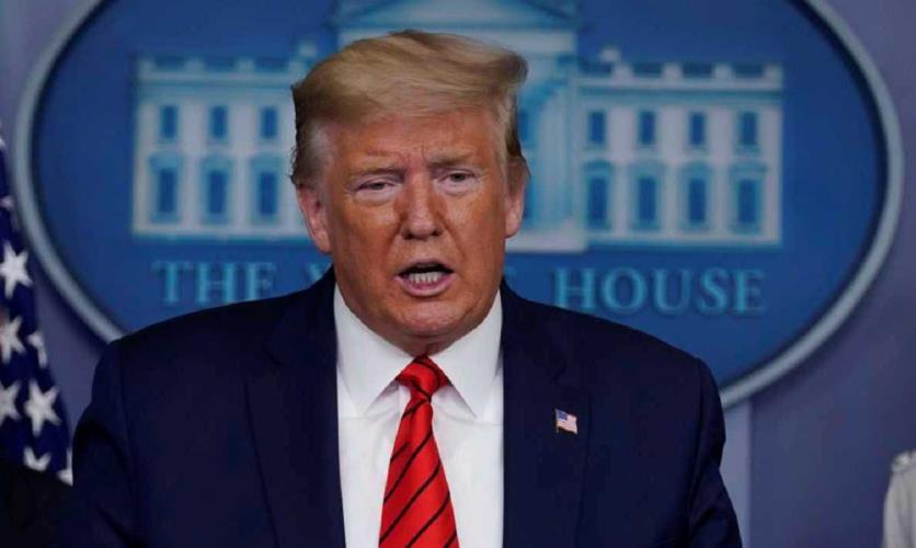 TRUMP-RESCATE