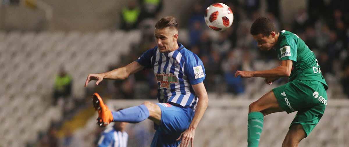 Η ιστορία και οι αριθμοί πίσω από το χθεσινό 1-1 στο ντέρμπι με την Ανόρθωση