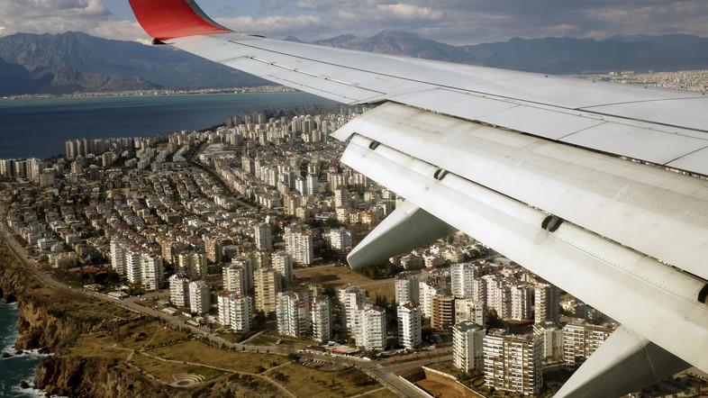 A Turkish Airlines