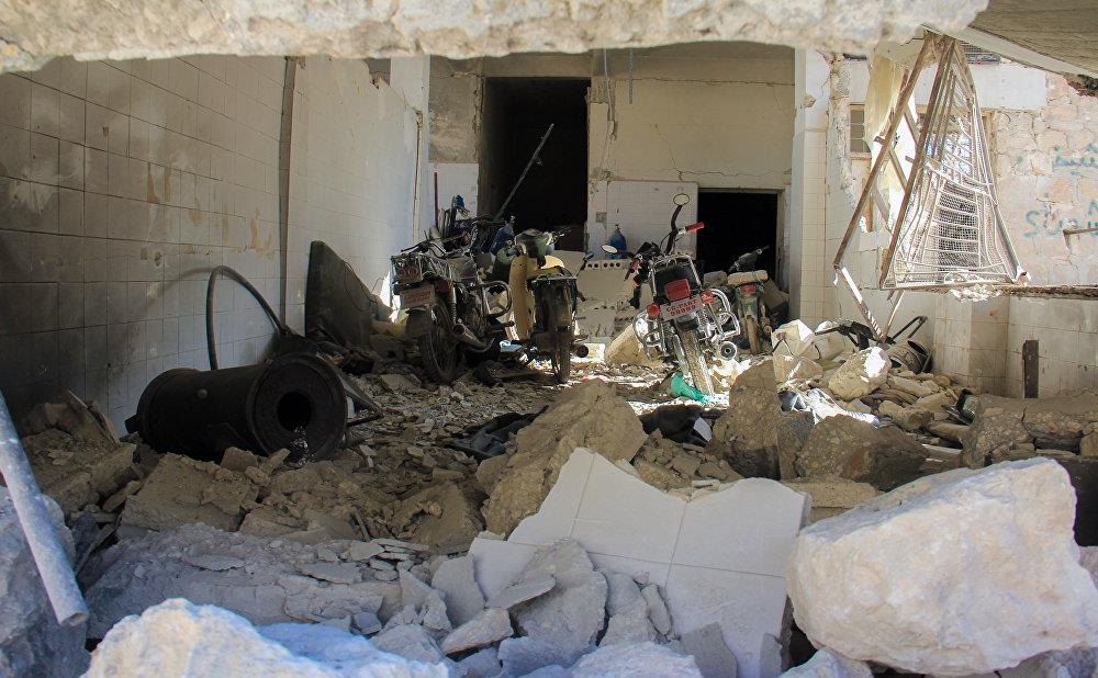 syria