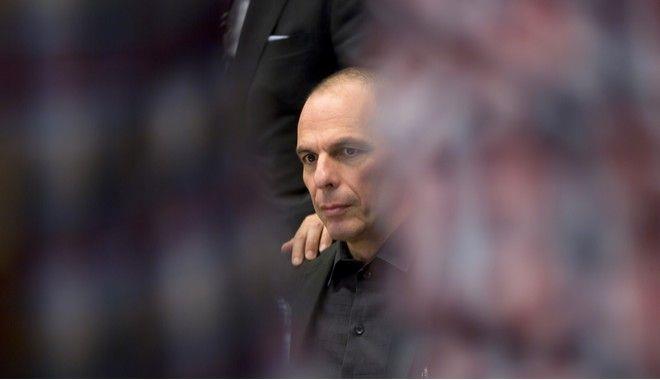 βαρουφακης