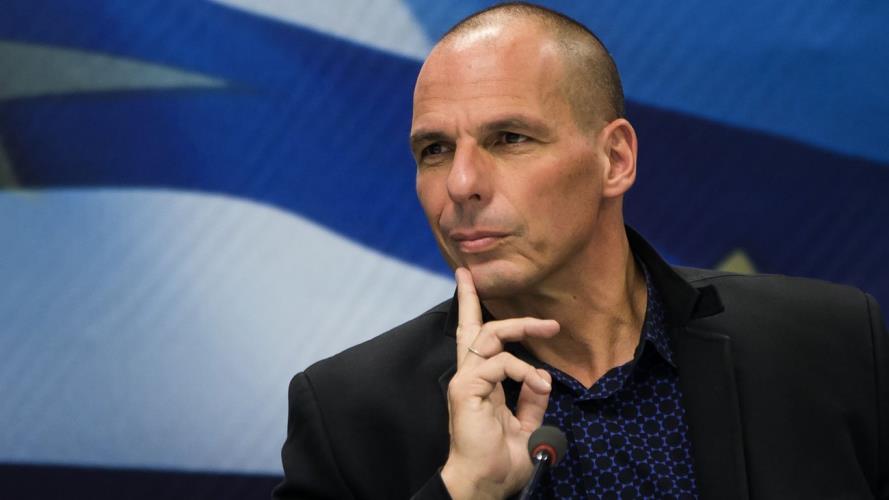 Γιάνης Βαρουφάκης