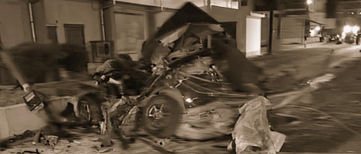 Δεύτερη αναπαράσταση για το θανατηφόρο στην Αγλαντζιά, περιμένουν απαντήσεις από Γερμανία-Γιατί δεν συνελήφθη ο 24χρονος οδηγός Δεύτερη αναπαράσταση για το θανατηφόρο στην Αγλαντζιά, περιμένουν απαντήσεις από Γερμανία-Γιατί δεν συνελήφθη ο 24χρονος οδηγός