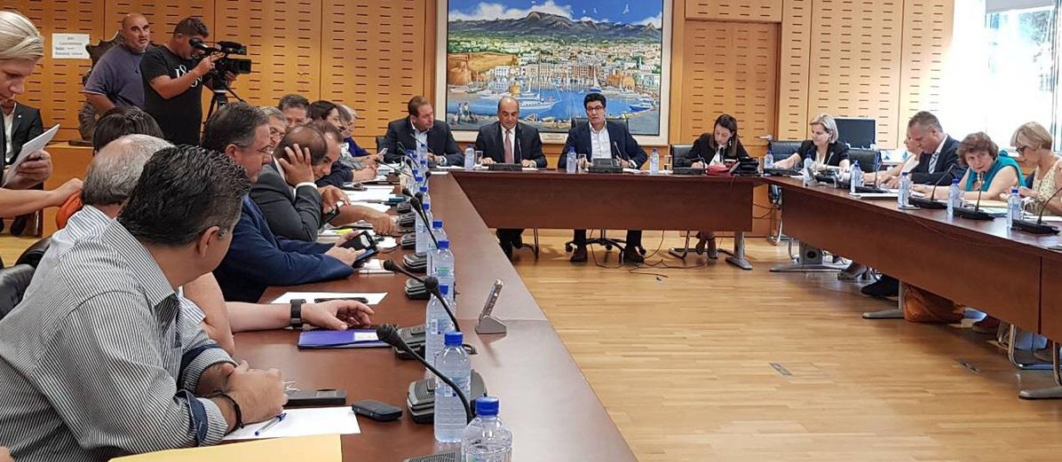 ΕΠΙΤΡΟΠΗ ΕΡΓΑΣΙΑΣ 