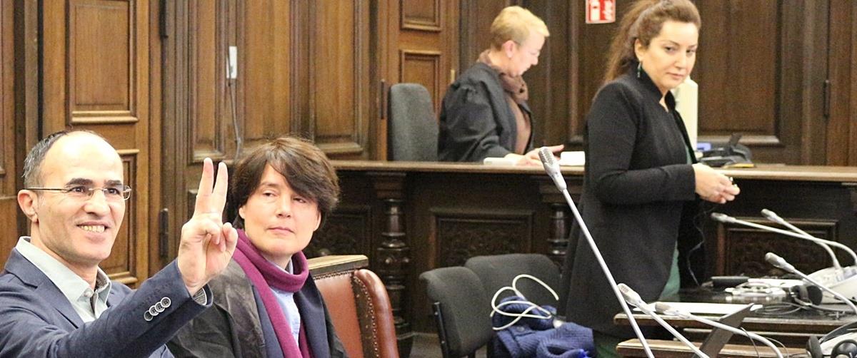 Μ. Χαρτσιώτης για το αίτημα για Κενάν Αγιάζ-«Στόχος η μεταφορά του στην Κύπρο το συντομότερο δυνατό»
