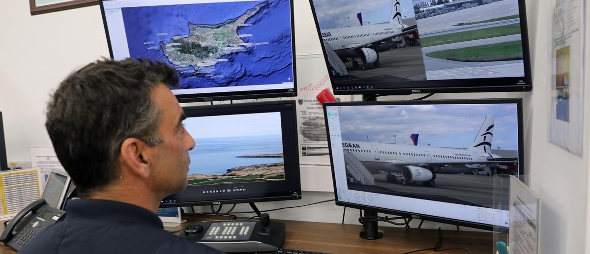 ΣΥΝΤΟΝΙΣΤΙΚΟ ΚΕΝΤΡΟ "ΖΗΝΩΝ" ΛΑΡΝΑΚΑ