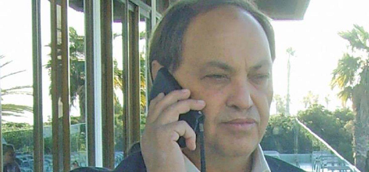 ΜΑΚΗΣ ΡΟΥΣΗΣ 