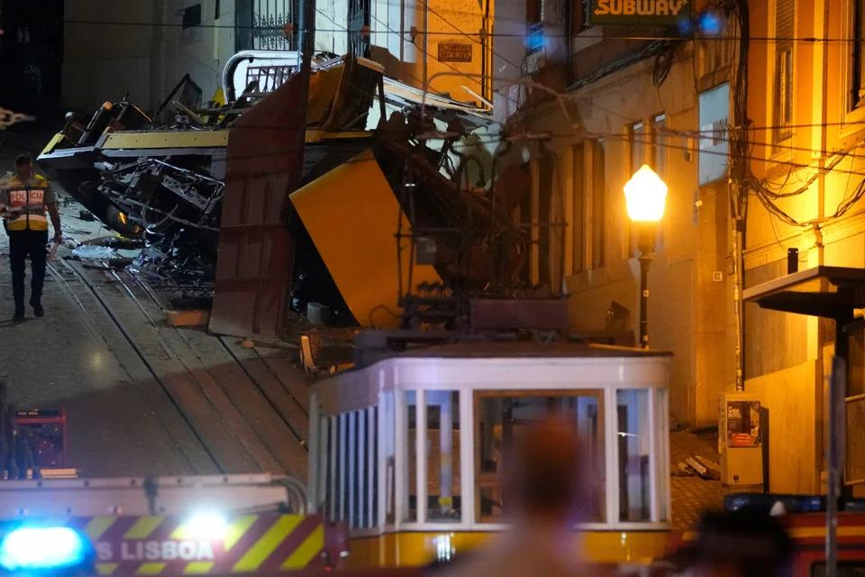 Πώς έγινε η τραγωδία με 15 νεκρούς στο διάσημο τελεφερίκ Γκλόρια στην Πορτογαλία-«Πήγαινε εκτός ελέγχου, χωρίς φρένα»