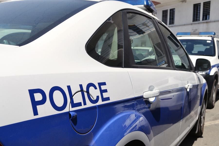 ΑΡΧΗΓΟΣ ΑΣΤΥΝΟΜΙΑΣ ΚΥΠΡΟΥ