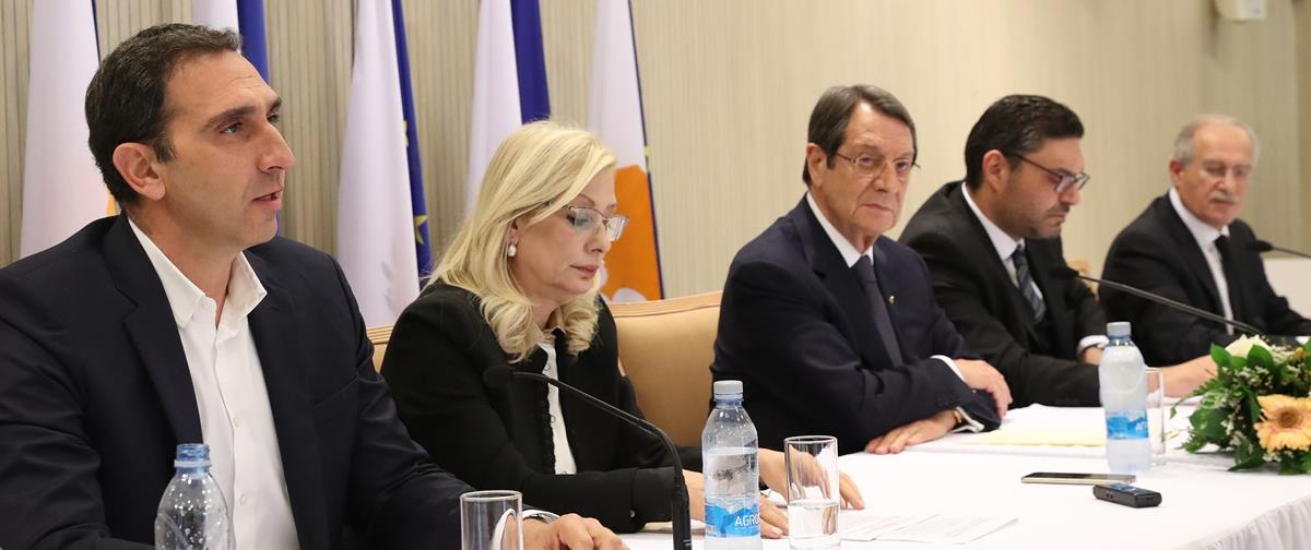 ΠτΔ – Υπουργικό Συμβούλιο - Δηλώσεις//PoR – Council of Ministers - Remarks