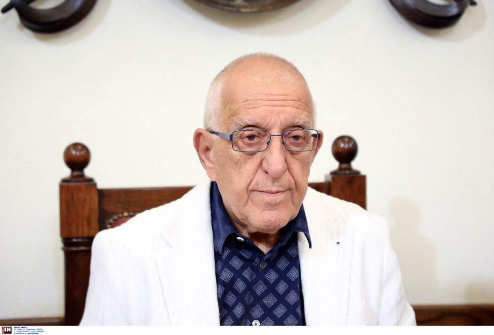 Στην Κύπρο για επίσημη επίσκεψη ο Πρόεδρος της Βουλής των Ελλήνων Ν. Κακλαμάνης