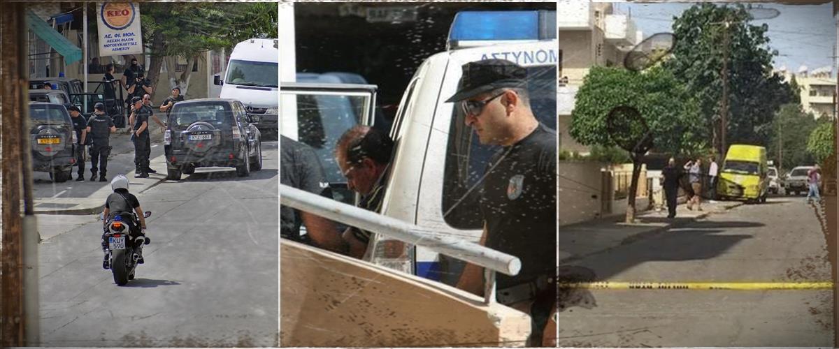 Αποφυλακίστηκε στα 10 χρόνια ο Ονουφρίου-Καταδικάστηκε σε 20ετή ποινή για τις απόπειρες κατά αστυνομικών, πυροβολούσε κρατώντας το παιδί του