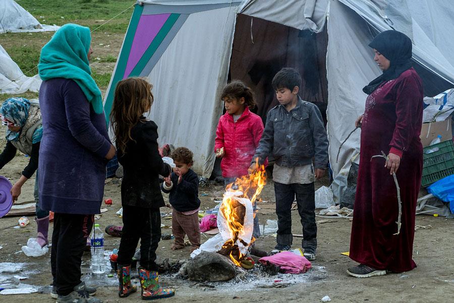 ΕΙΔΟΜΕΝΗ ΚΑΤΑΥΛΙΣΜΟΣ ΠΡΟΣΦΥΓΩΝ ΣΤΙΓΜΙΟΤΥΠΑ