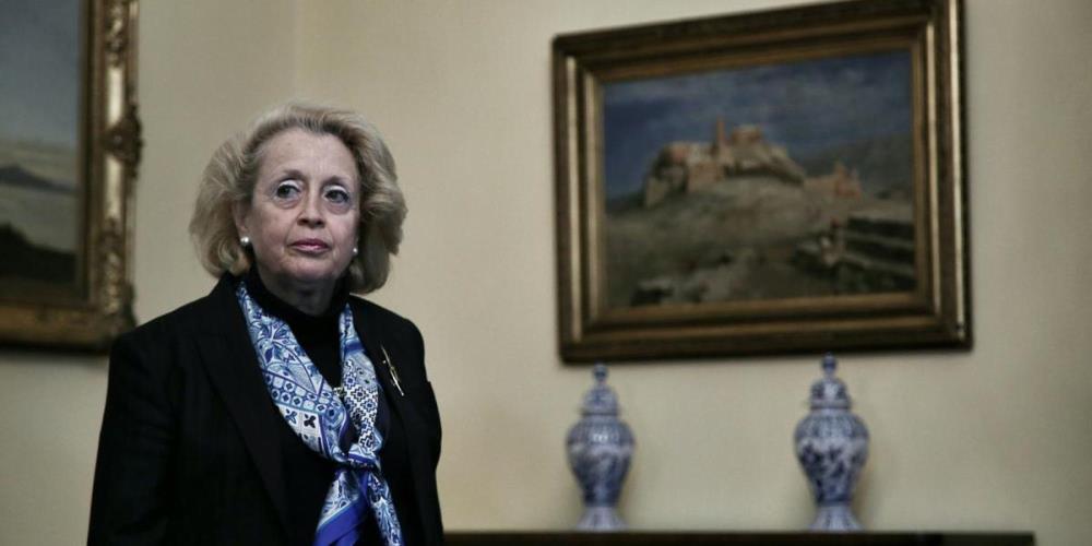 ΒΑΣΙΛΙΚΗ ΘΑΝΟΥ