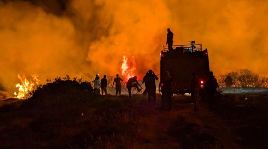 Προωθούνται αλλαγές για εκπαίδευση των εθελοντών και την ενίσχυσή τους για συμμετοχή στις κατασβέσεις πυρκαγιών
