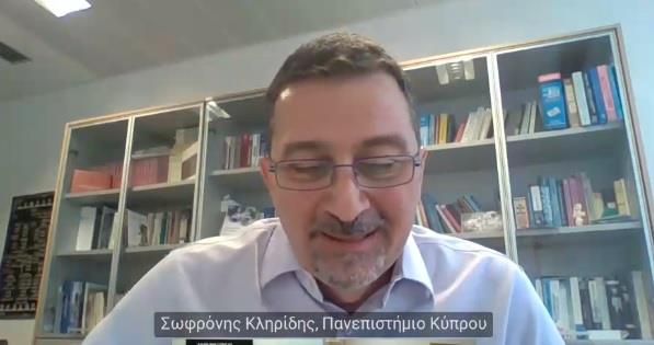 Σωφρόνης Κληρίδης