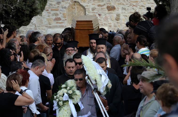 ΚΗΔΕΙΑ ΑΝΔΡΕΑ ΜΠΑΡΚΟΥΛΗ