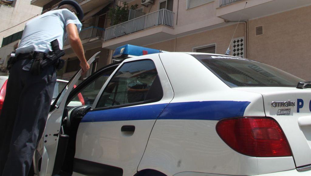 Ελλάδα αστυνομια