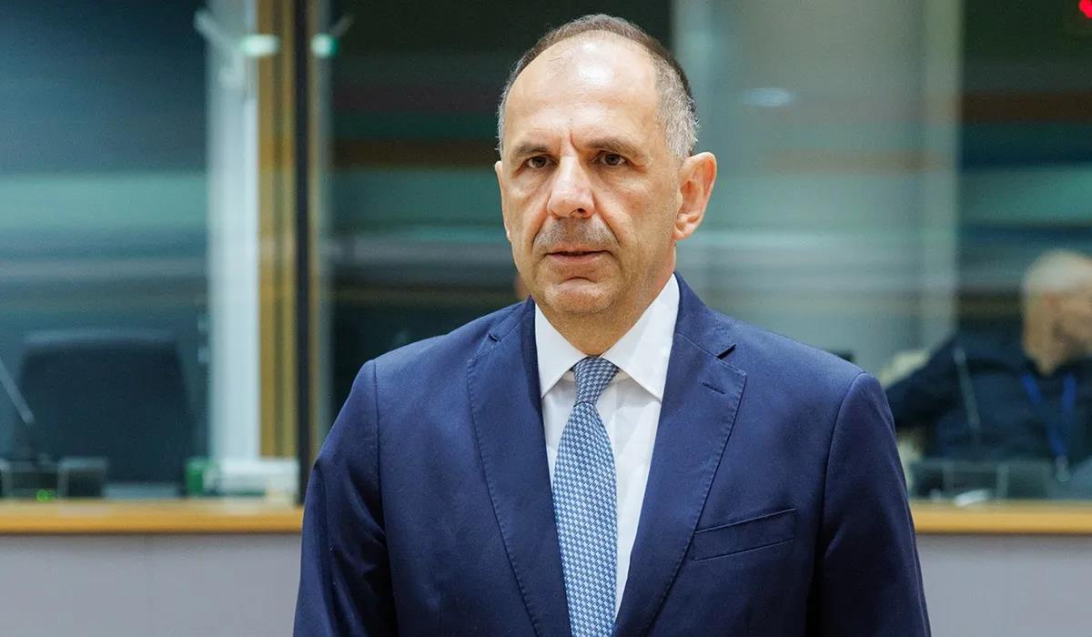 Ξεκάθαρος ο Γεραπετρίτης για καλώδιο Ελλάδας με Κύπρο-«Αν τρίτη χώρα το παρεμποδίσει, θα έχει συνέπειες» Ξεκάθαρος ο Γεραπετρίτης για καλώδιο Ελλάδας με Κύπρο-«Αν τρίτη χώρα το παρεμποδίσει, θα έχει συνέπειες»