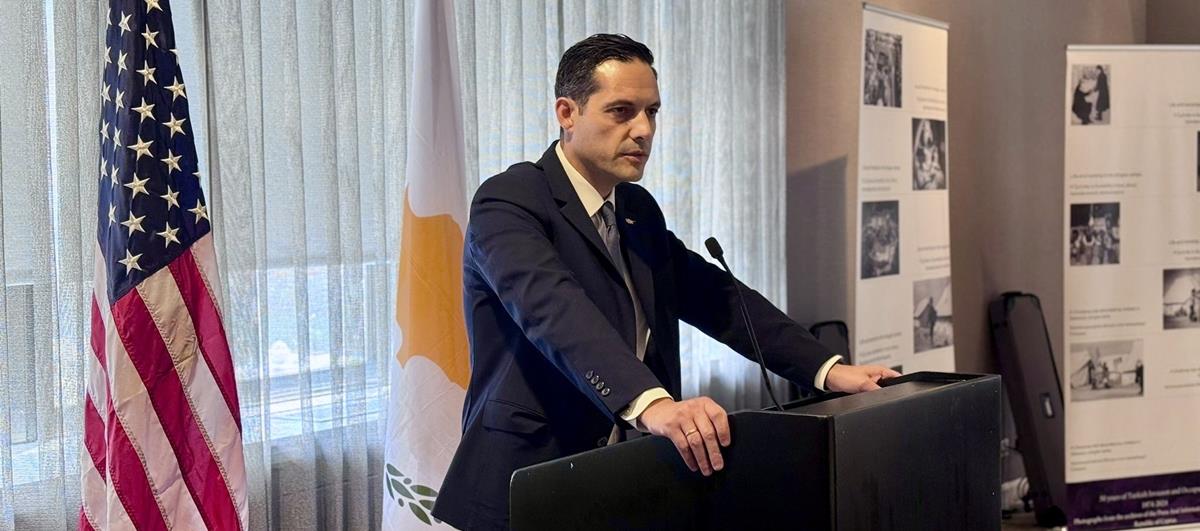 Η Λευκωσία καλωσορίζει τις μεσολαβητικές προσπάθειες των ΗΠΑ-Παραμένει η σταθερή υποστήριξη στην Ουκρανία