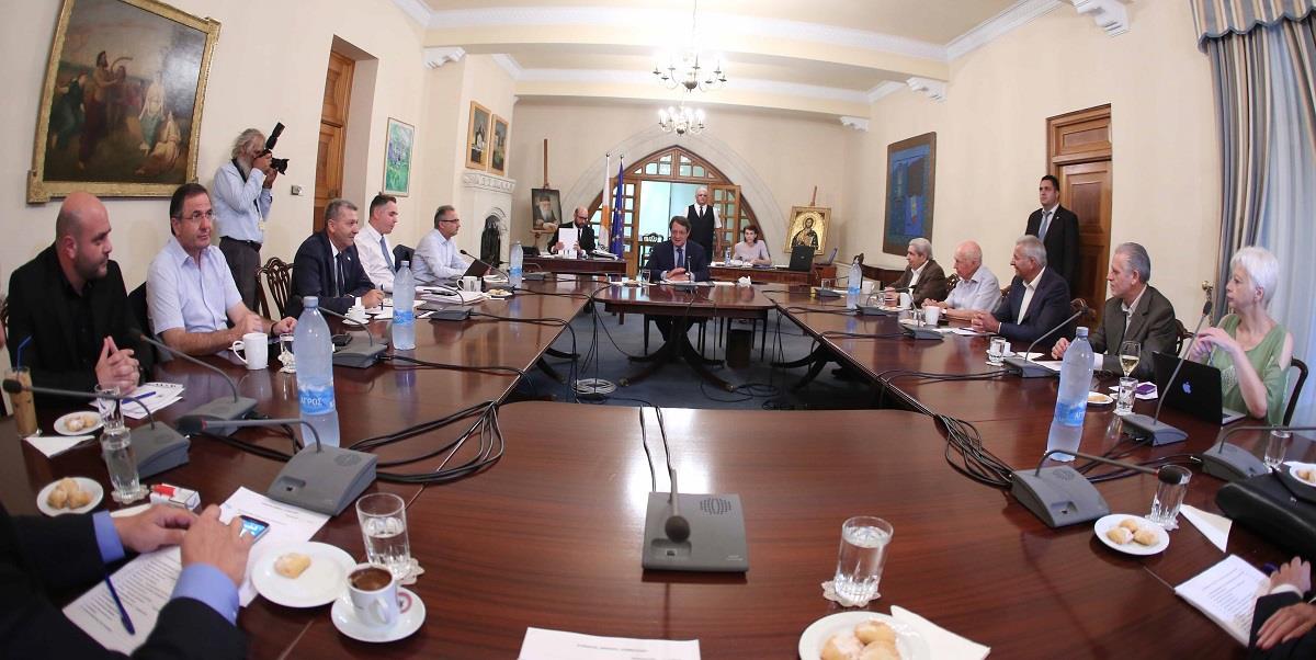 ΕΘΝΙΚΟ ΣΥΜΒΟΥΛΙΟ ΝΕΑ ΣΥΝΘΕΣΗ
