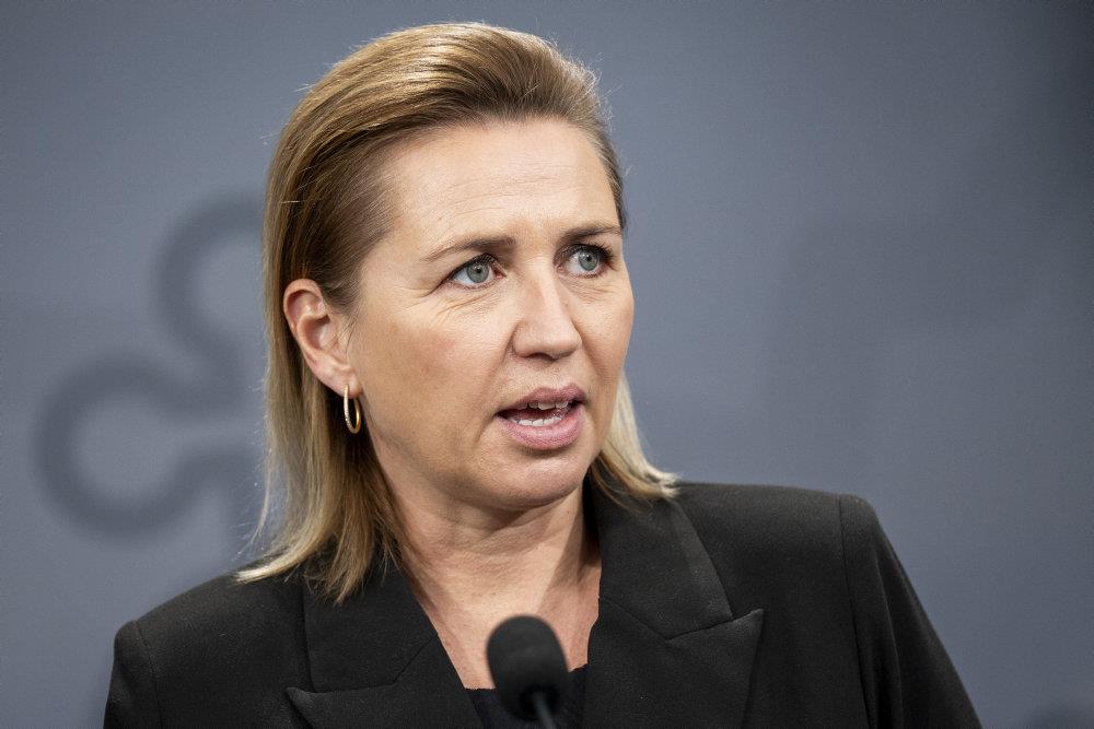 mette