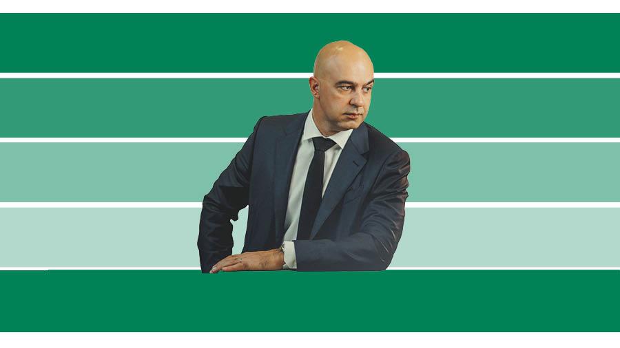δρ Γιώργος Θεοχαρίδης