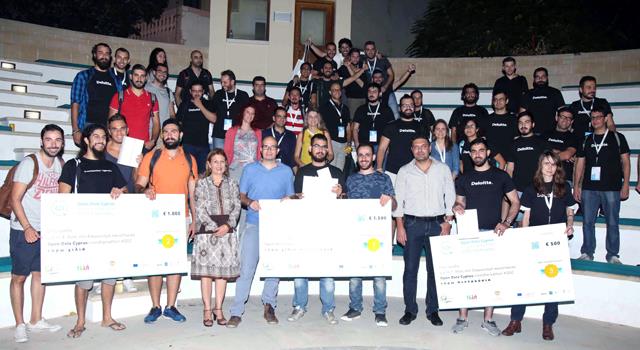 open data cyprus