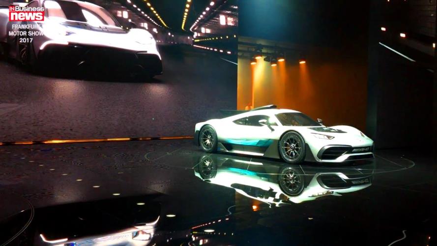 Mercedes-AMG Project One