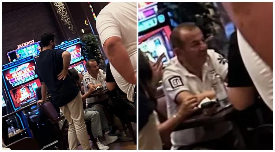 Σάλος στα κατεχόμενα με Τούρκο Δήμαρχο που βρισκόταν σε καζίνο-Απαντά πως παρακολουθούσε ποδόσφαιρο Σάλος στα κατεχόμενα με Τούρκο Δήμαρχο που βρισκόταν σε καζίνο-Απαντά πως παρακολουθούσε ποδόσφαιρο