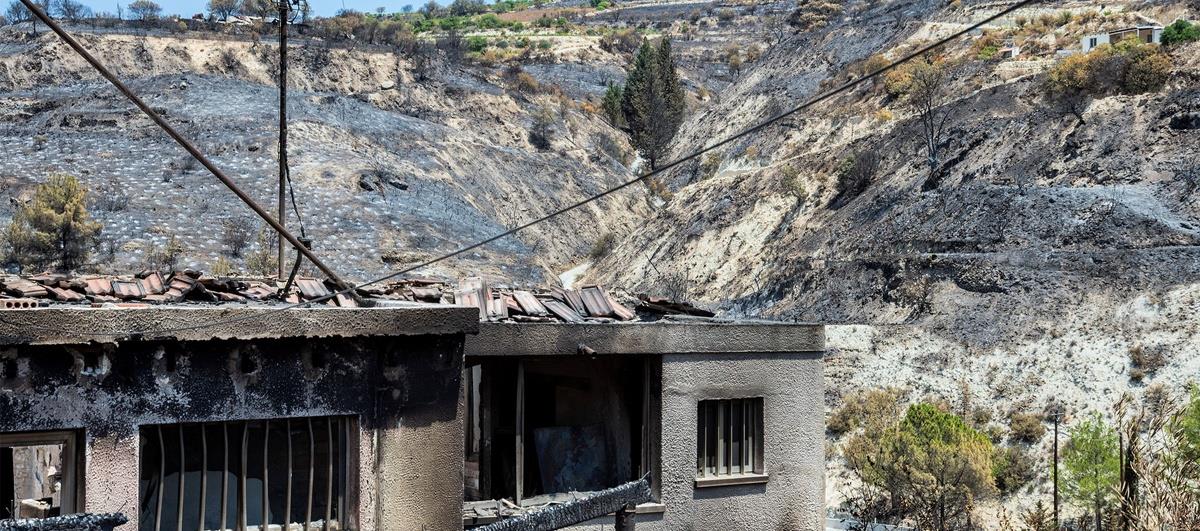 Γίνεται κάθε δυνατή προσπάθεια για αποζημίωσες πυρόπληκτων διαβεβαιώνει ο ΕΟΑ Λεμεσού Γίνεται κάθε δυνατή προσπάθεια για αποζημίωσες πυρόπληκτων διαβεβαιώνει ο ΕΟΑ Λεμεσού