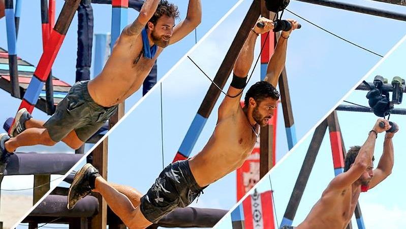 survivor gr