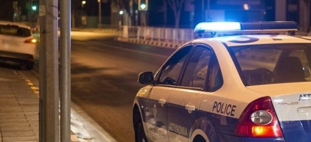 Μάχη για τη ζωή δίνει 17χρονος που παρασύρθηκε από όχημα στην Πάφο Μάχη για τη ζωή δίνει 17χρονος που παρασύρθηκε από όχημα στην Πάφο