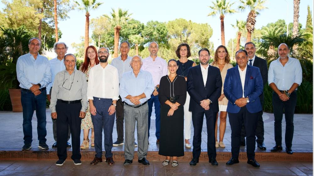 Marios Kapiris named Chairman of the Advisory Board of CIM-Cyprus Business School for 2025-2026