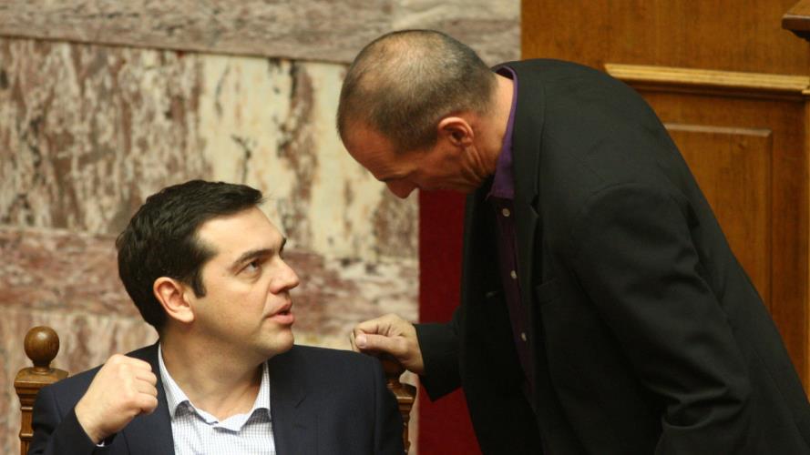 τσιπρας