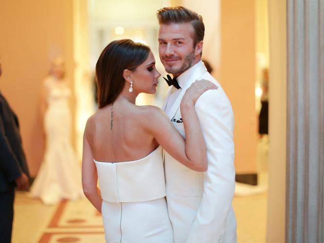 Costume Institute Gala Benefit celebrating Charles James: Beyond Fashion - Inside Arrivals, Metropolitan Museum of Art, New York, America - 05 May 2014