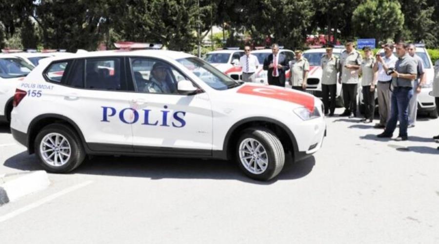 Παρέδωσε οχήματα και τεχνικό εξοπλισμό στα κατεχόμενα η Τουρκία-Παράνομη επίσκεψη Γιλμάζ Παρέδωσε οχήματα και τεχνικό εξοπλισμό στα κατεχόμενα η Τουρκία-Παράνομη επίσκεψη Γιλμάζ