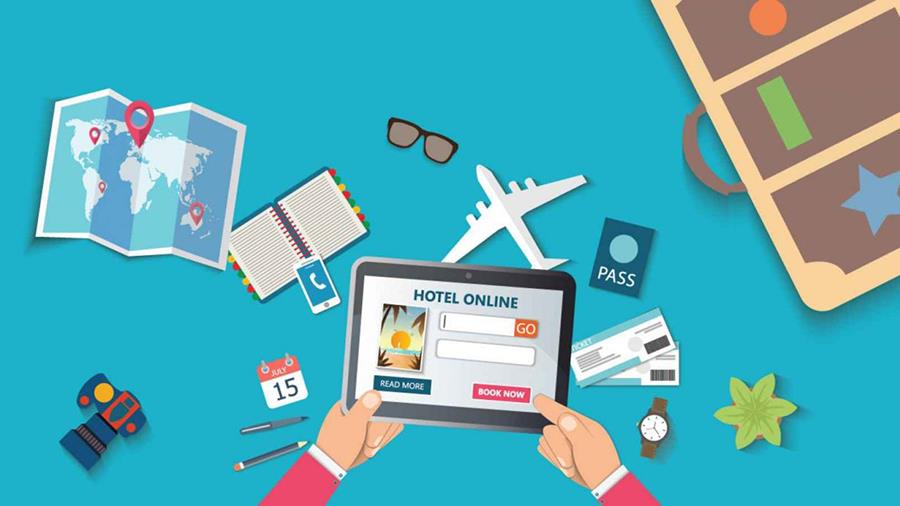 online-tourism